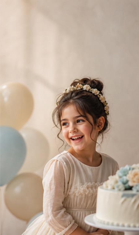 نمونه دوم عکاسی تولد